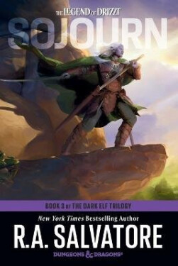 Dungeons & Dragons - Robert Anthony Salvatore