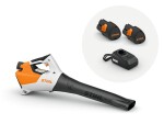 Aku fukar na listí STIHL BGA 30 SET (2xAS2 + ALS31)
