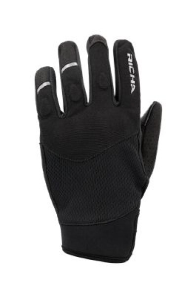 Dámské moto rukavice Richa Air Jet černé - L