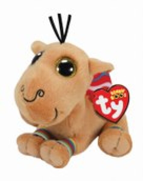 Beanie Boos JAMAL - velbloud 15 cm