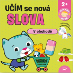 Učím se nová slova obchodě