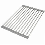 REA - Rolovací odkapávač na dřez P12298A Grey HOM-09977