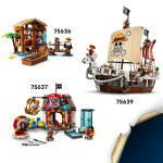 LEGO LEGO® ONE PIECE 75638 Bitva v Arlongově parku