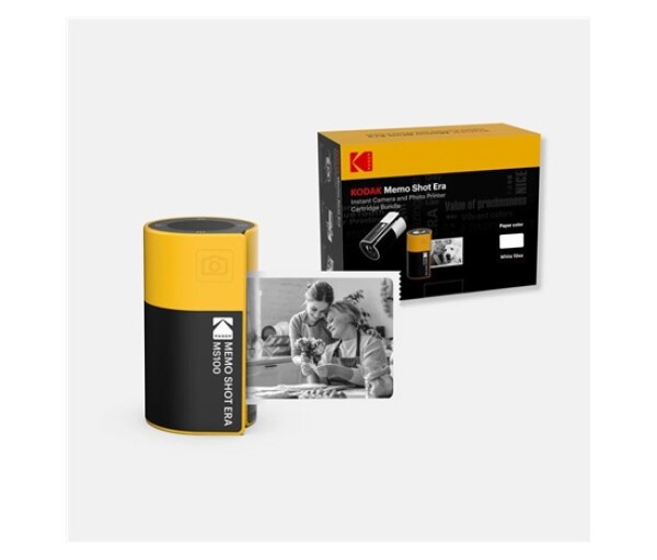 KODAK fotoaparát s tiskárnou štítků MemoShot Era MS100 EDF_428999