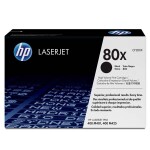 Hewlett-Packard HP CF280X, černý (HP 80X) - originální toner