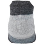 Inov-8 Běžecké ponožky INOV8 MERINO LOW SOCK - šedé Velikost textilu: S