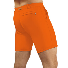 Pánské plavky Swimming shorts comfort26 oranžové Self