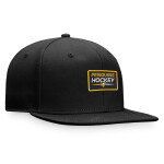 Fanatics Pánská kšiltovka Pittsburgh Penguins Authentic Pro Prime Flat Brim Snapback