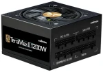 Zalman ZM1200-TMX2 / Zdroj / 1200W / ATX 3.0 / Active PFC / 80+ Gold / Modulární (ZM1200-TMX2)