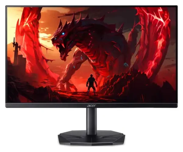 23.8" Acer Nitro KG240YP0BI černá / Herní monitor / VA / FHD / 144Hz / HDMI / VESA (UM.QX0EE.012)