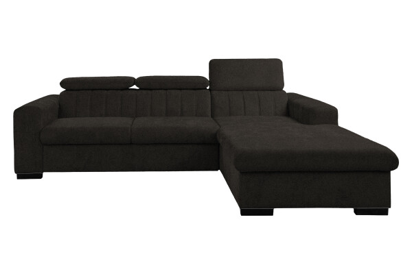 Sedací souprava Savoy - látka Sereno 695 Provedení: Pravá varianta, látka: Sereno 695