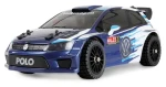 Amewi Hyper Go VW Polo R WRC modrá
