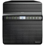 Synology DiskStation DS423 / 4x HDD / Realtek RTD1619B @ 1.7GHz / 2GB RAM / 2x USB 3.2 / 2x GLAN (DS423)