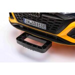 Mamido Elektrické autíčko Audi SQ8 žluté