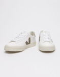 Veja Campo Extra White Kaki 40