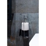 HOPA - Drátěný zásobník na toaletní papír KD02080054 KD02080054