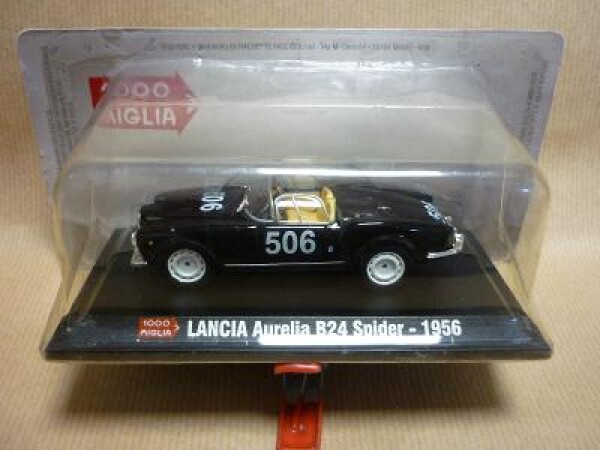 Lancia Aurelia Hachette 1/43