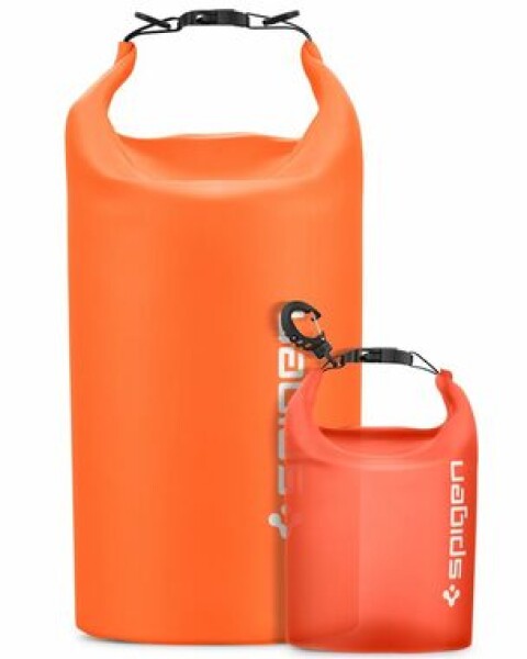 Spigen Aqua Shield WaterProof Dry Bag 20L + 2L A630, sunset orange AMP06025