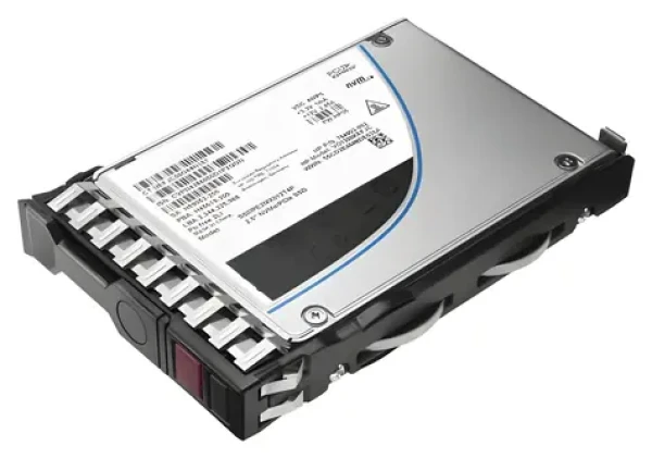 HPE 480GB / SSD / 2.5" SATA 6G / SFF / servisní díl (742518-001)