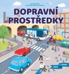 Objevuj poznávej Dopravní prostředky Joli Hannah