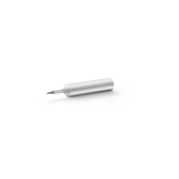Weller XNT 1SCNW LÖTSPITZE 0,3X0,1 VERCHR. VERP pájecí hrot dlátový Velikost hrotů 0.3 mm Délka hrotů 27 mm Obsah 1 ks