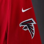 Nike Pánský dres Atlanta Falcons NFL Michael Penix Jr. #9 2026 Game Velikost: XL