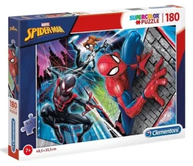 Clementoni PUZZLE Spiderman