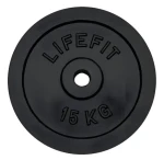 RULYT S2 15 kg / Kotouč / Kovový / Pro 30 mm tyč / Průměr 29 cm
