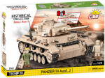 COBI 2562 II Panzer III Ausf