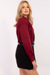 Košile s dlouhým rukávem model 204363 Italy Moda universal