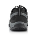 Letní outdoorové sandály ALPINE PRO LONEFE black