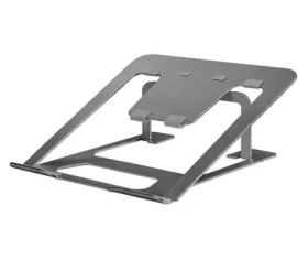 Neomounts NSLS085GREY šedá / podstavec na notebook / velikost 10-17" / nosnost 5 kg (NSLS085GREY)