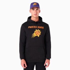 New Era Pánská mikina Phoenix Suns NBA Team Logo Hoodie Sweatshirt Velikost: M