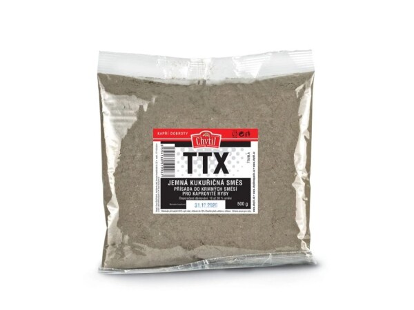 Chytil Mletá kukuřičná placka TTX 500g - Černá,Chytil Mletá kukuřičná placka TTX 500g - Černá