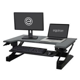 ERGOTRON WorkFit-T / pracovní plocha na stůl / k sezení nebo stání (33-397-085)