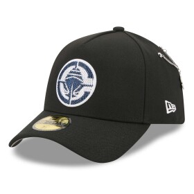 New Era Pánská kšiltovka Los Angeles Clippers NBA 2026 Draft On-Stage Crystal 59FORTY A-Frame Fitted Velikost: 7 3/4