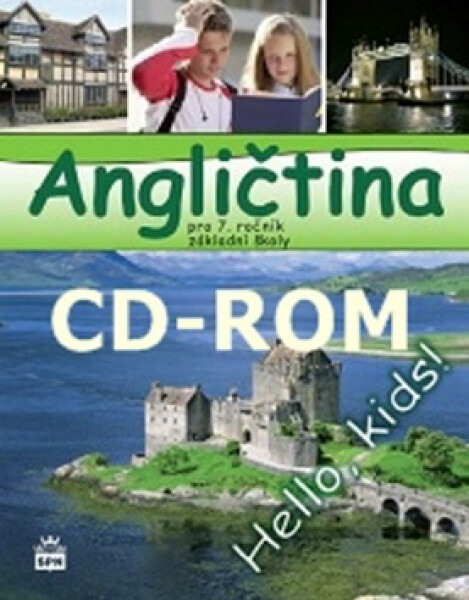 CD Angličtina pro ročník základní školy