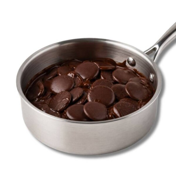 Dortisimo Tmavá poleva 13% SweetArt (250 g)