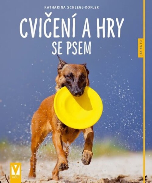 Cvičení hry se psem