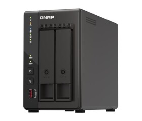 QNAP TS-253E-8G (4C/CeleronJ6412/2,6GHz/8GBRAM/2xSATA/2xM.2/2x2,5GbE/2xUSB2.0/2xUSB3.2/2xHDMI) EDF_1146054