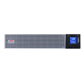APC Easy UPS On-Line, 1000VA/900W Li-ion, Rack/Tower 2U, 230V, 6 IEC C13 outlets, Intelligent Card Slot, W/ rail kit EDF_1000822