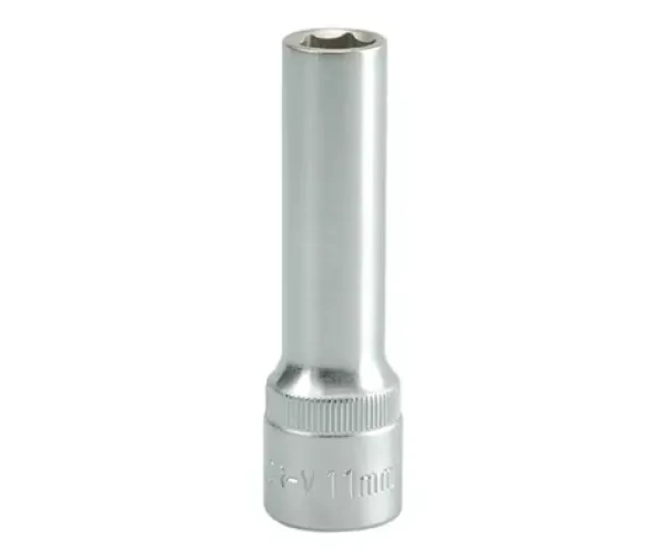 YATO YT-1224 / Nástavec 1/2" 11 mm šetihranný hluboký (YT-1224)