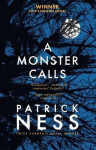 A Monster Calls, 1. vydání - Patrick Ness