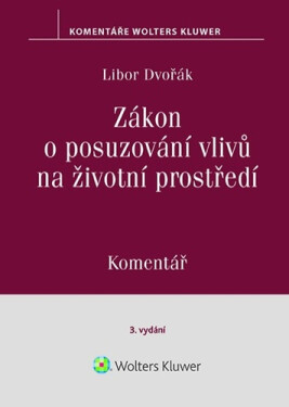 Zákon posuzování vlivů na životní prostředí