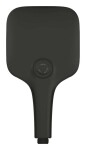 GROHE - Vitalio SmartActive Sprchová hlavice, 3 proudy, matná černá 265952430