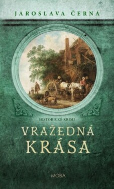 Vražedná krása - Jaroslava Černá - e-kniha