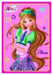 Winx Club A4