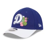 New Era Pánská kšiltovka Los Angeles Dodgers MLB 2026 Spring Training 39THIRTY M-Crown Flex Velikost: M/L