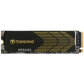 Transcend MTE245S 500GB / M.2 2280 Gen 4 / RW: 4800/4000 MBps / IOPS: 300K/600K / MTBF 2.0mh / 5y (TS500GMTE245S)