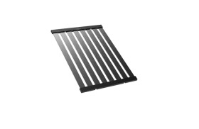 Příslušenství ke dřezům Villeroy & Boch - odkapávací rošt 9K130005, antracit 9K130005